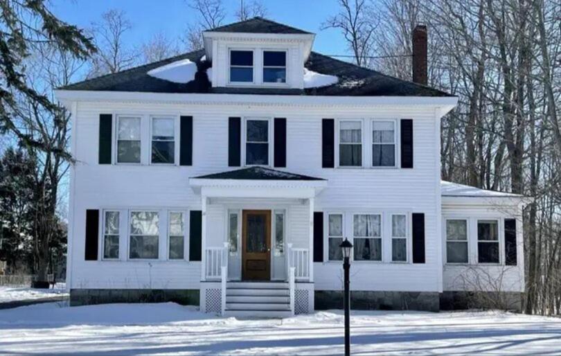 And.N Bed & Breakfast Gray Exterior photo