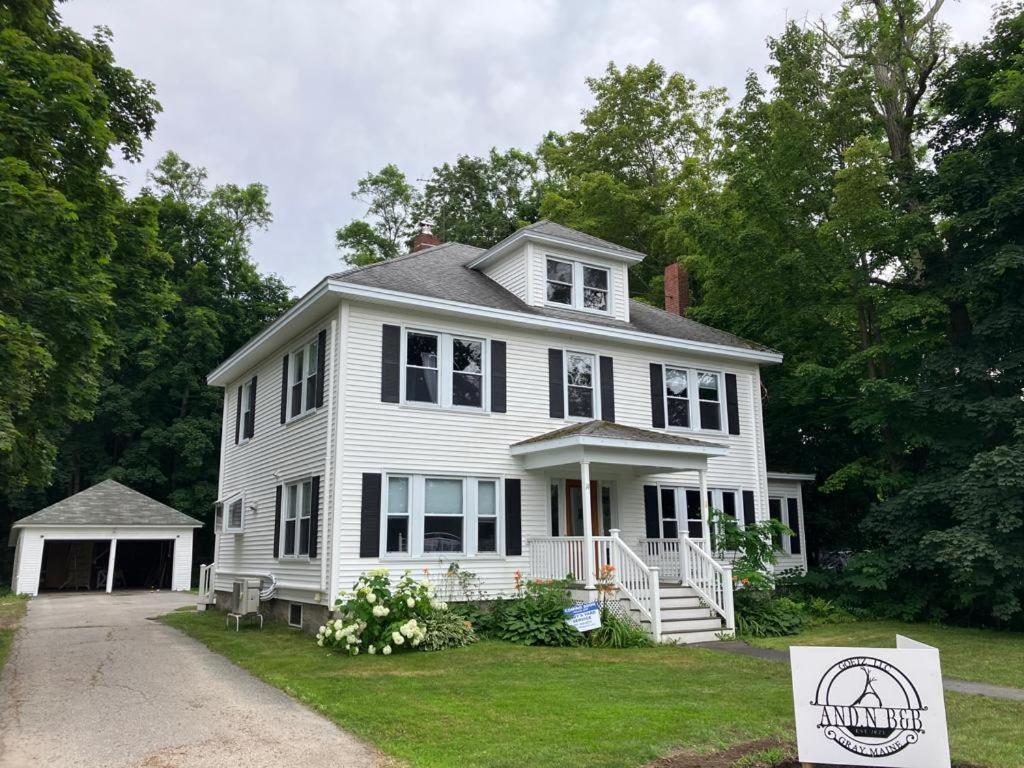And.N Bed & Breakfast Gray Exterior photo